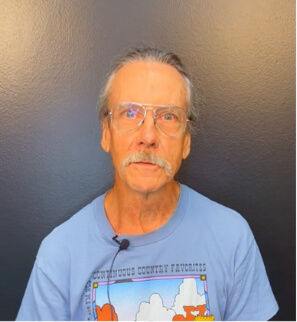 Picture of a patient